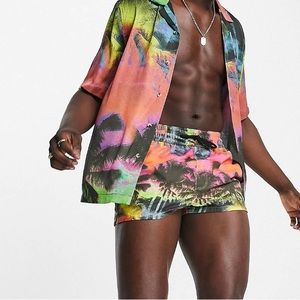 ASOS Design Swim Shorts